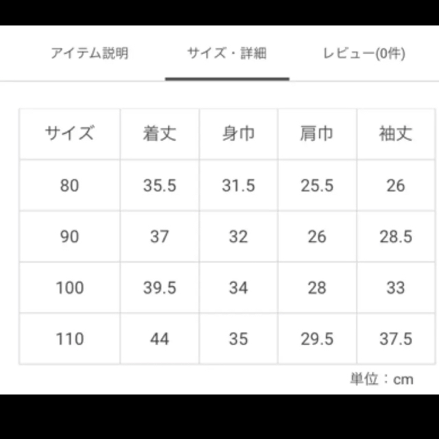 petit main(プティマイン)の新品未使用　プティマイン　パッチワークニット　80 キッズ/ベビー/マタニティのベビー服(~85cm)(ニット/セーター)の商品写真