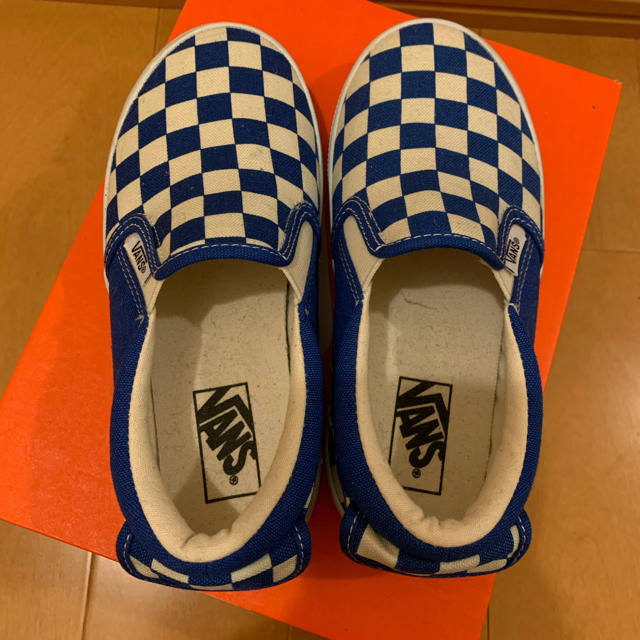 VANS(ヴァンズ)のsweet j様専用 キッズ/ベビー/マタニティのキッズ靴/シューズ(15cm~)(スニーカー)の商品写真