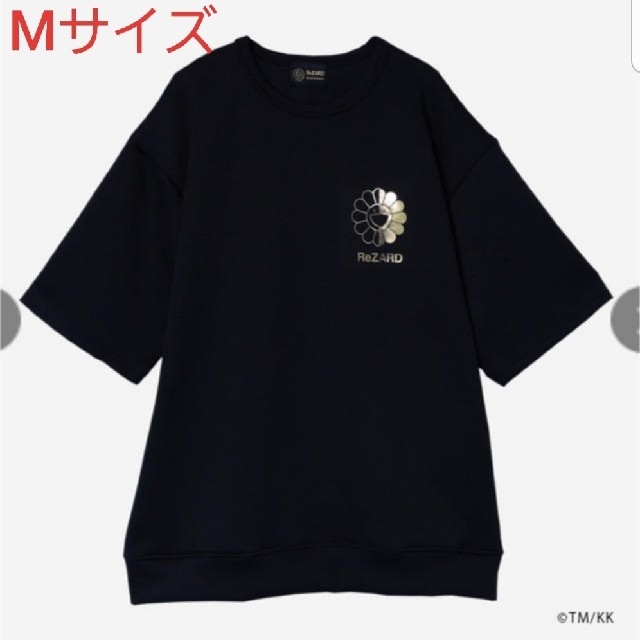 ヒカルHIKARU×TAKASHI MURAKAMI ヒカル　村上隆　コラボTシャツ