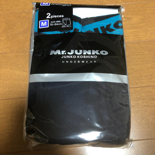 Mr.Junko(ミスタージュンコ)のカオリ様専用 メンズのアンダーウェア(ボクサーパンツ)の商品写真