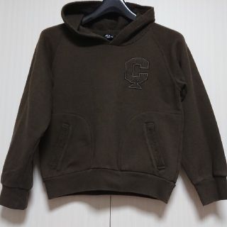 コムサイズム(COMME CA ISM)のCOMME  CA  ISM  キッズパーカー 130(Tシャツ/カットソー)