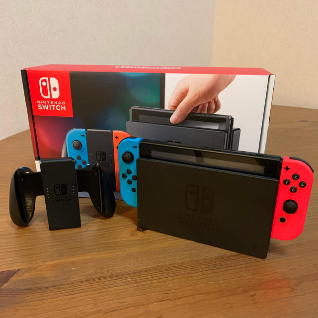 Nintendo Switch 任天堂スイッチ 本体  旧型