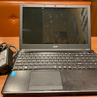 Acer - acer aspire e1 series V5WE2 ジャンクの通販 by lee's shop ...