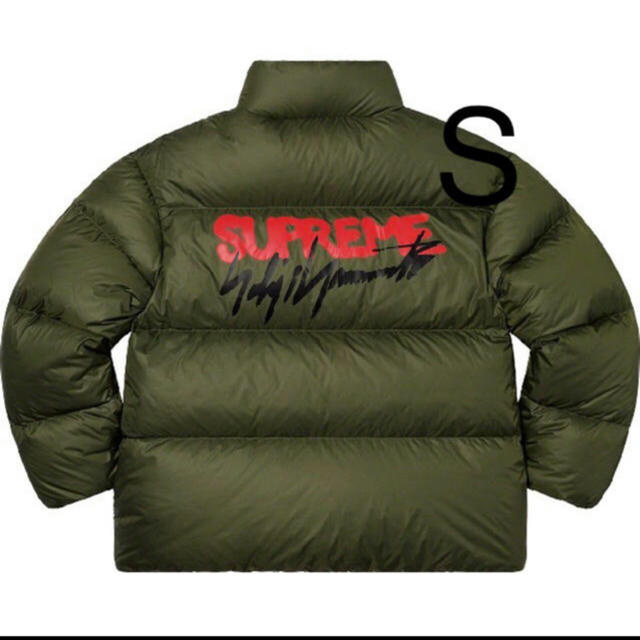 Supreme - Supreme yohji yamamoto down jacket