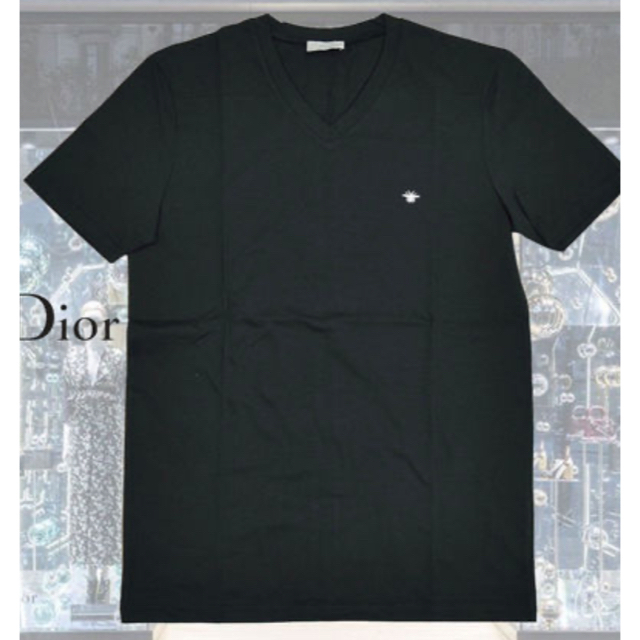 DIOR HOMME(ディオールオム)のディオール　Tシャツ メンズのトップス(Tシャツ/カットソー(半袖/袖なし))の商品写真