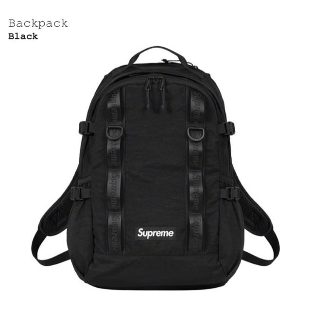 バッグsupreme bagpack