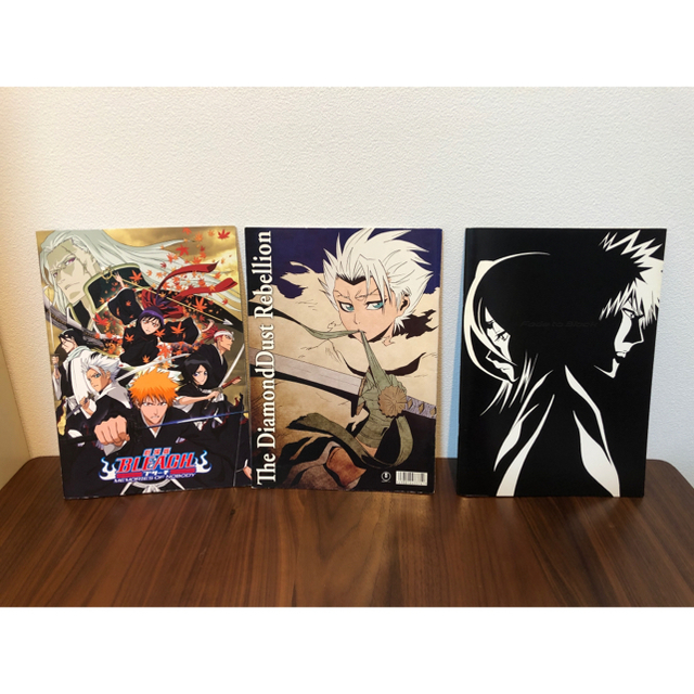 集英社(シュウエイシャ)の【★春野 麗★様専用】BLEACH マンガ、パンフレットセット✨ エンタメ/ホビーの漫画(少年漫画)の商品写真