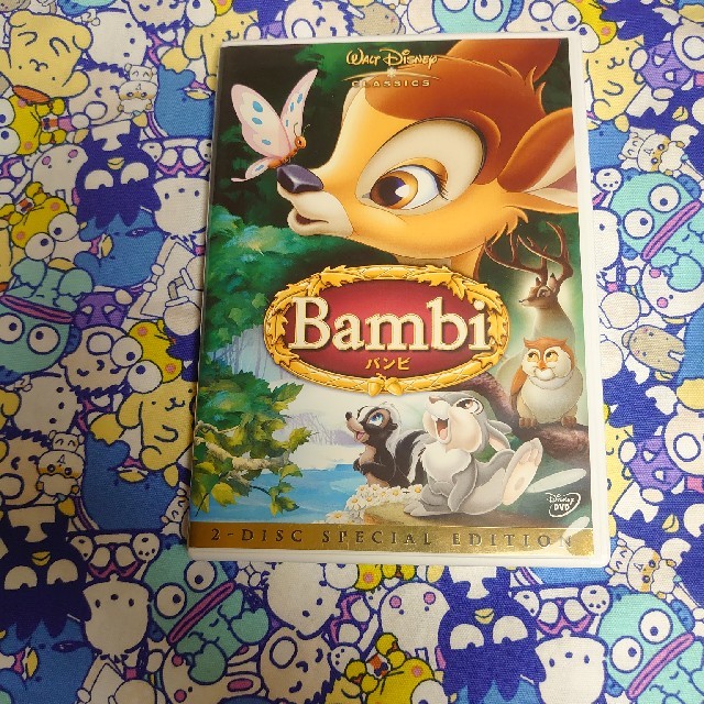 バンビ　スペシャル・エディション DVD