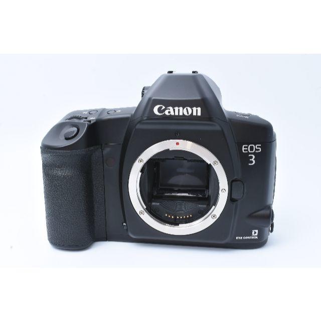 Canon(キヤノン)の★美品★ Canon EOS-3 ボディ スマホ/家電/カメラのカメラ(フィルムカメラ)の商品写真