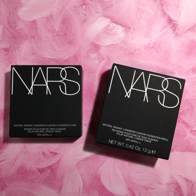 NARS(ナーズ)のfunny様専用 NARSナチュラルラディアント ロングウェアファンデ　5878 コスメ/美容のベースメイク/化粧品(ファンデーション)の商品写真