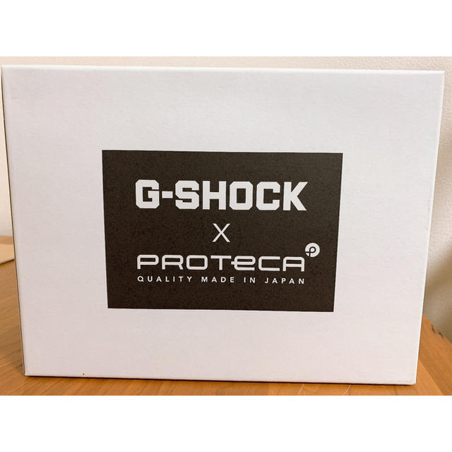 G-SHOCK×PROTECA 時計ケースメンズ