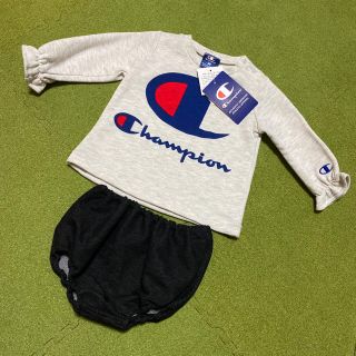 チャンピオン(Champion)の最終値下げ▼ロゴT ブルマ　2点セット(シャツ/カットソー)