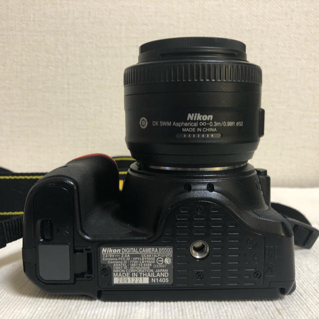 Nikon d5500 【品】