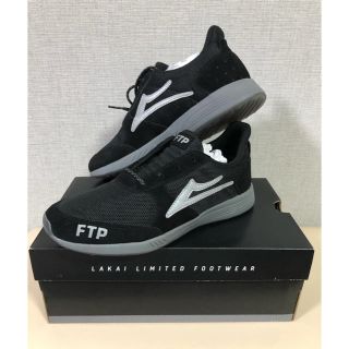 ラカイリミテッドフットウェア(LAKAI LIMITED FOOTWEAR)のFTP x lakai  EVO US9 27cm(スニーカー)