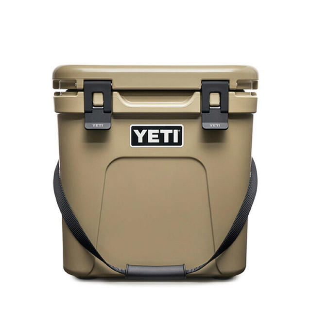 激安買蔵 YETI イエティ ローディ24 タン クーラー Roadie 24 新品