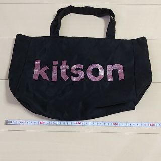 キットソン(KITSON)のKitson　トートバック　雑誌　付録(トートバッグ)