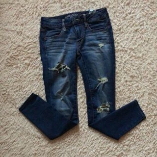 アメリカンイーグル(American Eagle)のAmerican Eagle スキニー(デニム/ジーンズ)