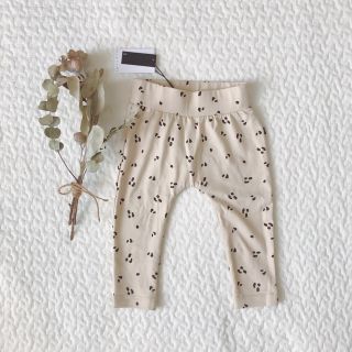 コドモビームス(こども ビームス)のお値下げ　Ellie + Lion  SPOTS PRINT LEGGINGS(パンツ)