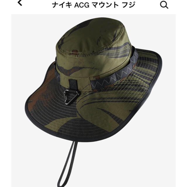 NIKE(ナイキ)のNIKE ACG バケットハット メンズの帽子(ハット)の商品写真