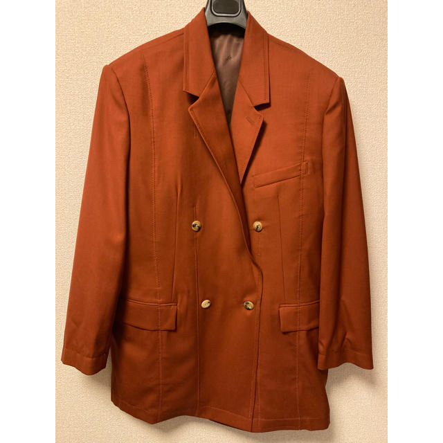 JOHN LAWRENCE SULLIVAN - magliano マリアーノ 20ss オーバーサイズ
