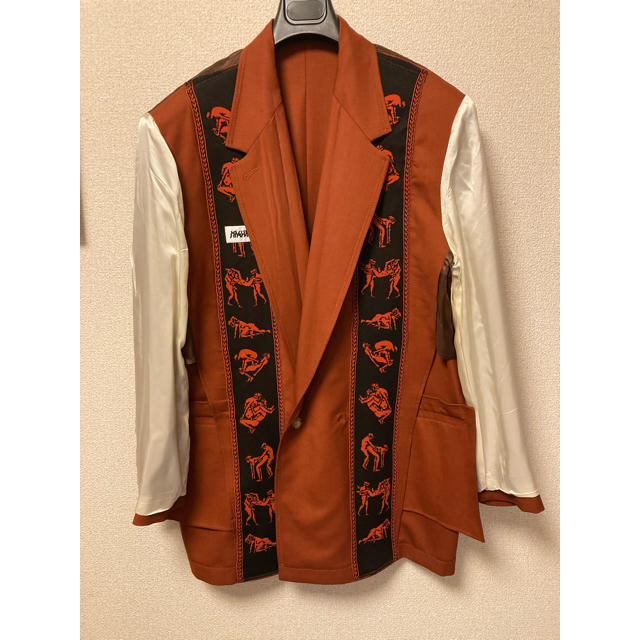JOHN LAWRENCE SULLIVAN - magliano マリアーノ 20ss オーバーサイズ