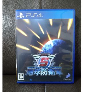 プレイステーション4(PlayStation4)の地球防衛軍5 PS4(家庭用ゲームソフト)