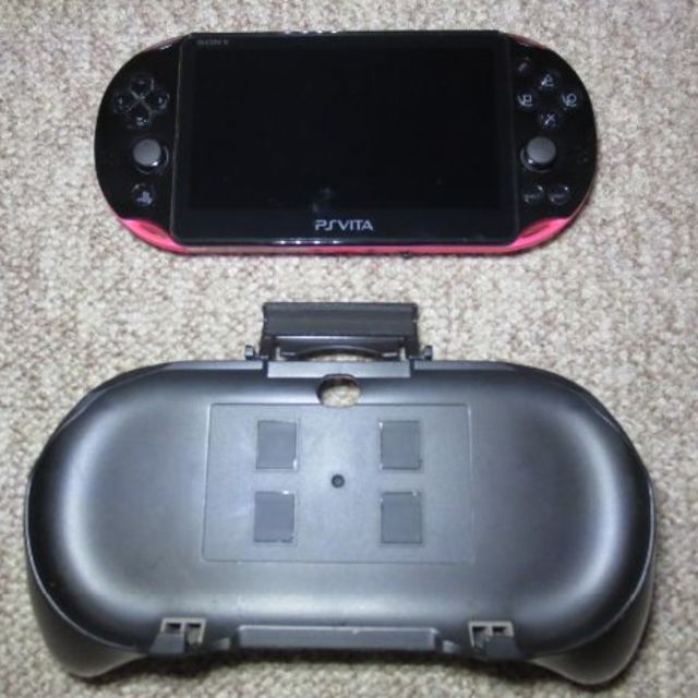 PlayStationVita　本体とソフト　PSP本体（ジャンク）とソフト