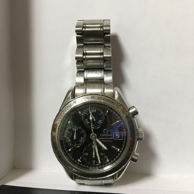 OMEGA(オメガ)のオメガ　スピードマスター　ジャンク メンズの時計(腕時計(アナログ))の商品写真