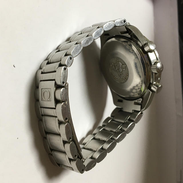 OMEGA(オメガ)のオメガ　スピードマスター　ジャンク メンズの時計(腕時計(アナログ))の商品写真