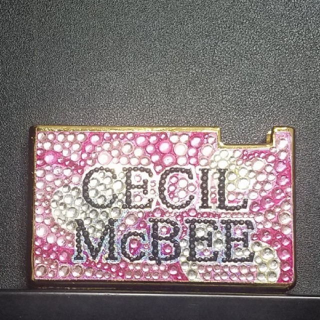 CECIL McBEE(セシルマクビー)のミンティアケース　CECIL McBEE レディースのファッション小物(財布)の商品写真