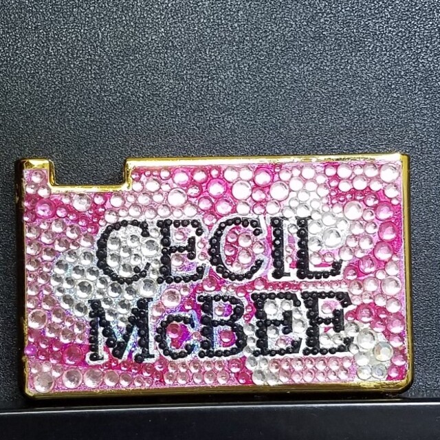 CECIL McBEE(セシルマクビー)のミンティアケース　CECIL McBEE レディースのファッション小物(財布)の商品写真