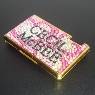 セシルマクビー(CECIL McBEE)のミンティアケース　CECIL McBEE(財布)