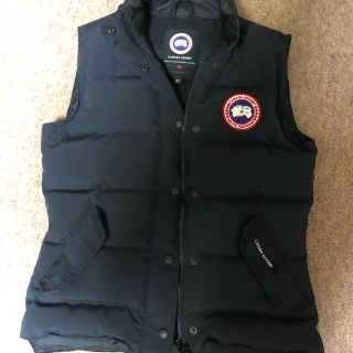 カナダグース(CANADA GOOSE)のカナダグース　CANADA GOOES  ダウンベスト(ダウンベスト)