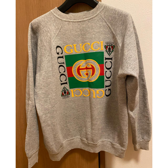 Gucci - GUCCI トレーナーの通販 by lexus0213｜グッチならラクマ