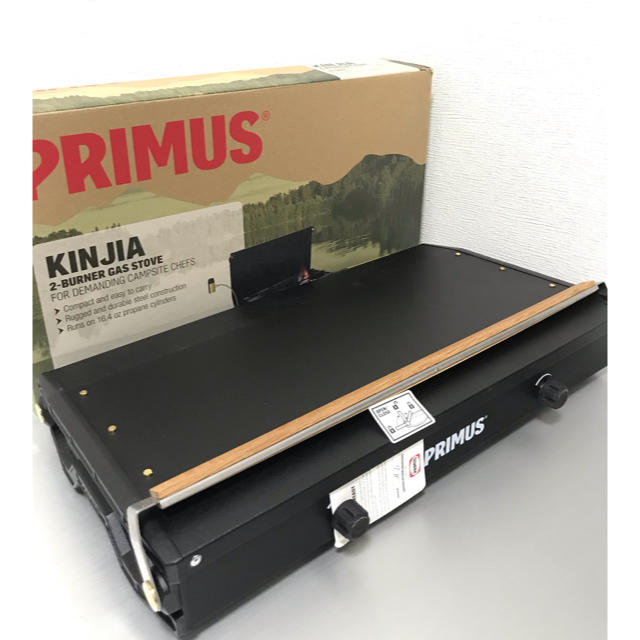 新品未使用　PRIMUS キンジャ