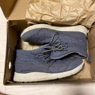 コロンビア(Columbia)のROCK N TRAINER MID(スニーカー)