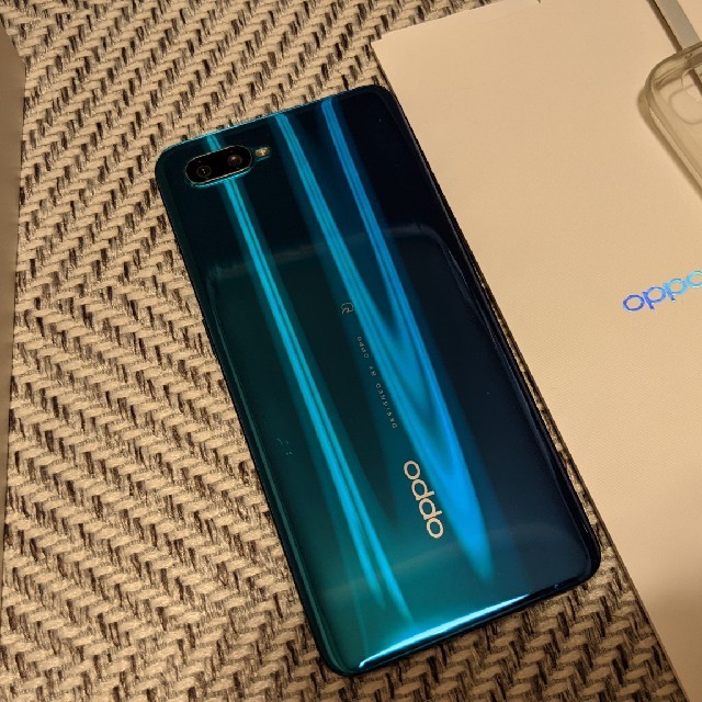 【モデル】oppo reno a 128gb