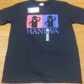 新品 　パロディTシャツ 「TAMIYA→HANIWA」(ホビーラジコン)