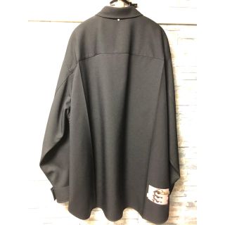 Jil Sander - OAMC MAX SHIRT BLACK 2020SS Mサイズ の通販 by DK shop ...