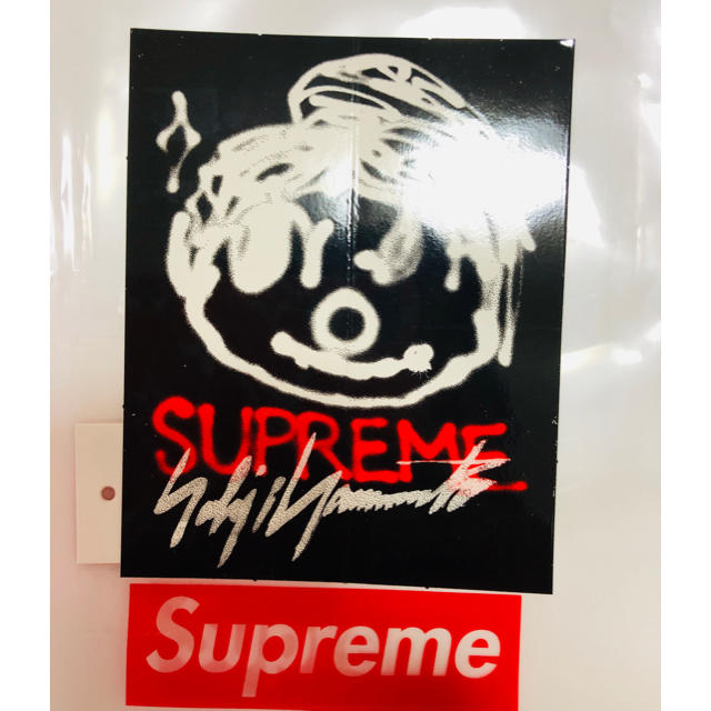 Supreme - Supreme yohji yamamoto sticker ステッカー セットの通販 