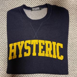 ヒステリックグラマー(HYSTERIC GLAMOUR)のヒステリックグラマー ウールセーター(スウェット)