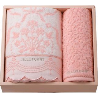 ジルスチュアート(JILLSTUART)のジルスチュアート　タオル JILLSTUART スウィートブロッ(タオル/バス用品)