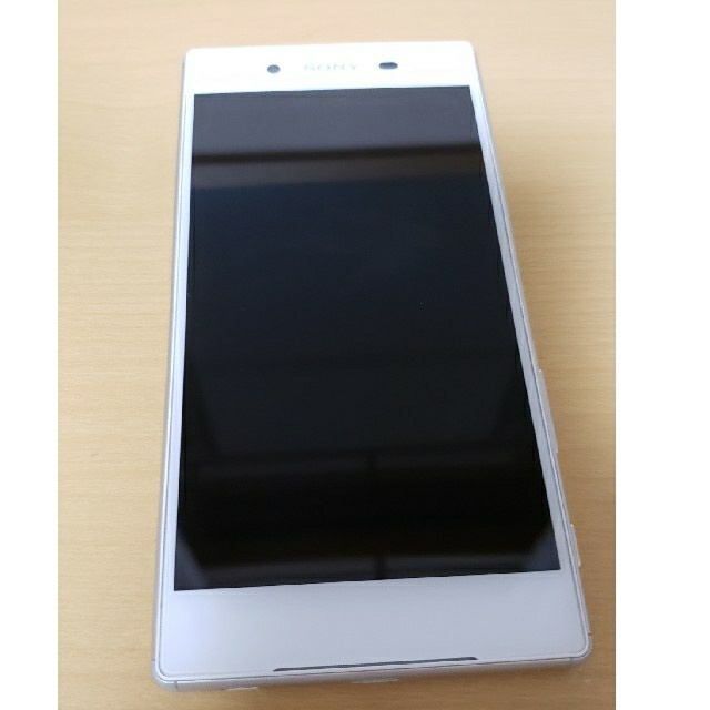 Xperia z5     SO-01H　SIMロック解除済み