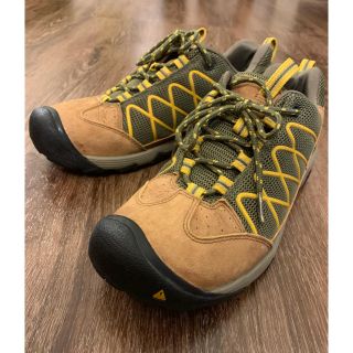 キーン(KEEN)のKEEN キーン MNS Verdi ＩＩ WP トレッキングシューズ(スニーカー)