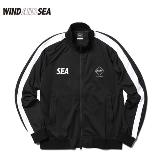 F.C.R.B. - FCRB×WIND AND SEA TRAINING JERSEY セットアップ
