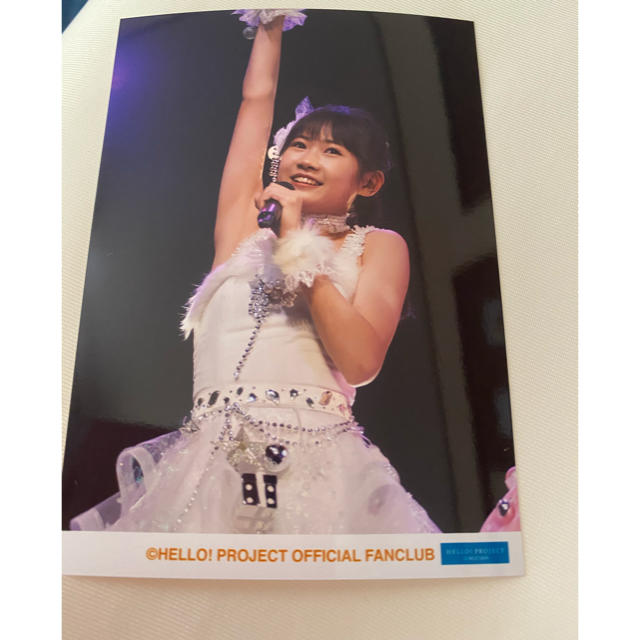 モーニング娘。(モーニングムスメ)の5月通信販売 L判生写真 岡村ほまれ モーニング娘。'19 クリスマス エンタメ/ホビーのタレントグッズ(アイドルグッズ)の商品写真
