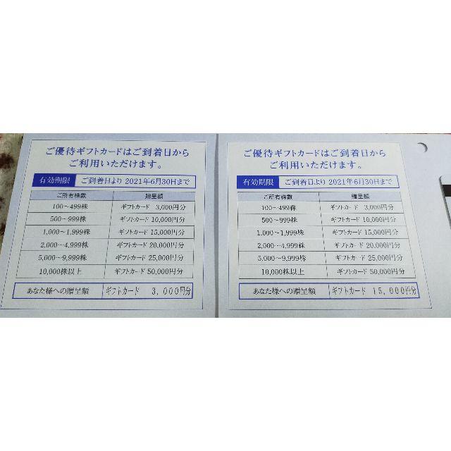 【エディオン】 エディオン 株主優待 18000円分の エディオン