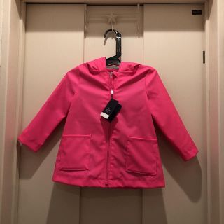 ベビーギャップ(babyGAP)の新品　　汚れあり　　gap  アウター・レインコート(ジャケット/上着)