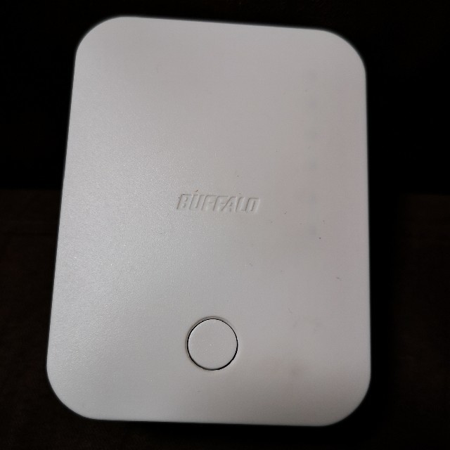 Buffalo(バッファロー)のバッファロー WEX-733D11acWiFi 無線LAN433+300Mbps スマホ/家電/カメラのPC/タブレット(PC周辺機器)の商品写真