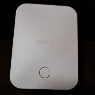 バッファロー(Buffalo)のバッファロー WEX-733D11acWiFi 無線LAN433+300Mbps(PC周辺機器)